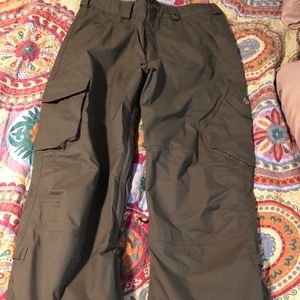Men’s Burton Snowboard/Ski pants size M